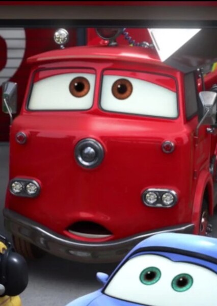 Red (Cars) photo