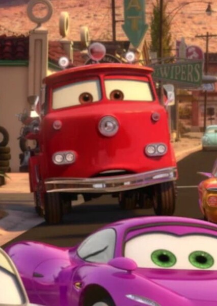 Red (Cars) photo