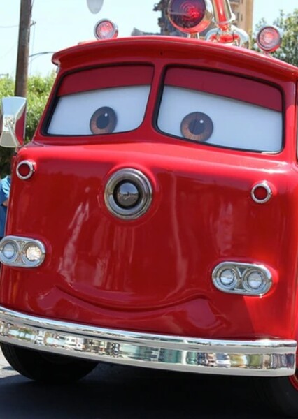 Red (Cars) photo