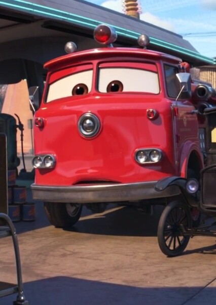 Red (Cars) photo