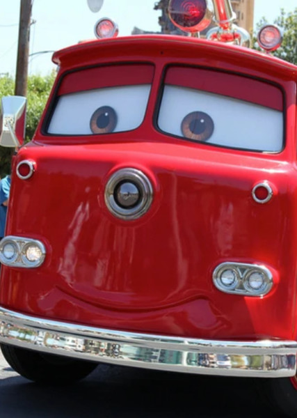 Red (Cars) photo
