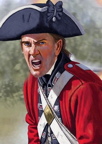 Red Coats