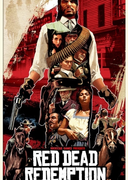Red Dead Redemption
