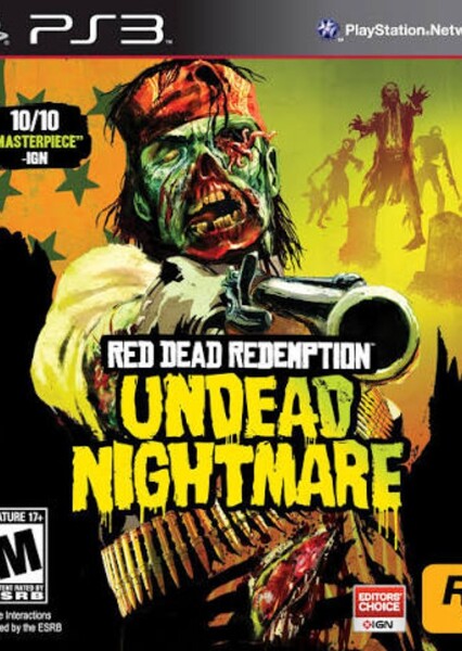 Red Dead Redemption: Undead Nightmare