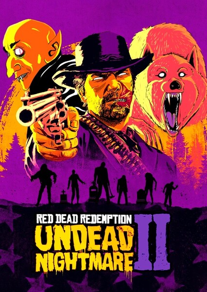 Red Dead Redemption: Undead Nightmare 2 (2027)