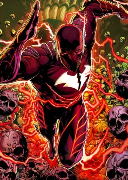 Red Death/Batman