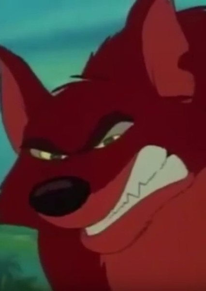 Red dogs/dholes (the jungle book) photo
