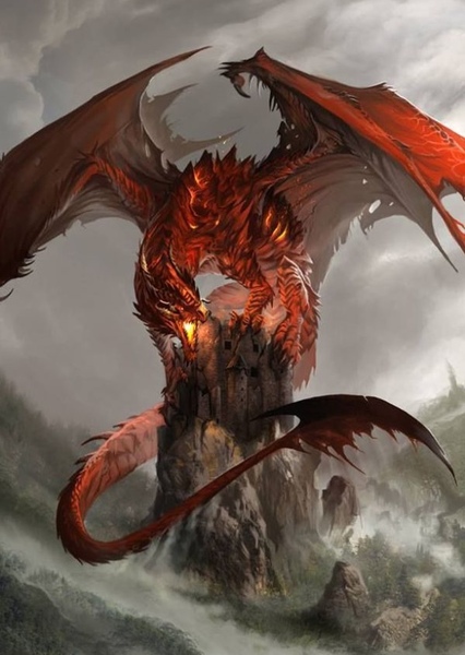 Red Dragon photo