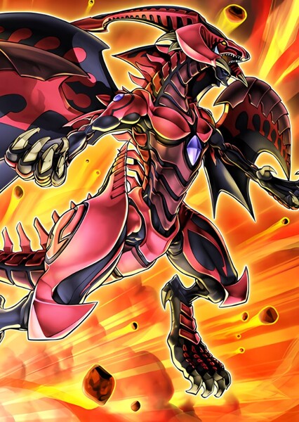 Red Dragon Archfiend photo