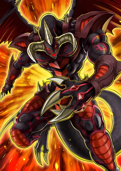 Red Dragon Archfiend photo