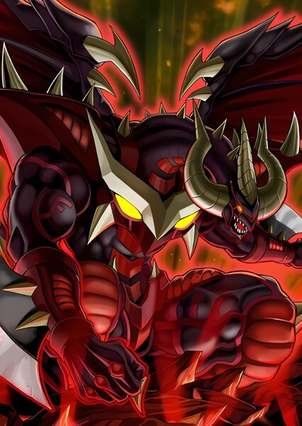 Red Dragon Archfiend photo