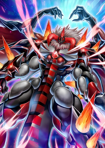 Red Dragon Archfiend photo