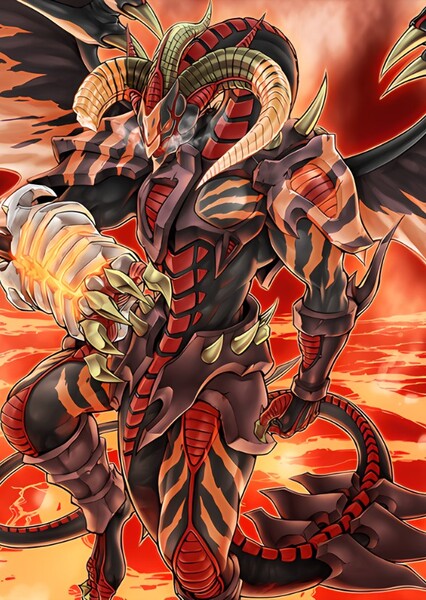 Red Dragon Archfiend photo