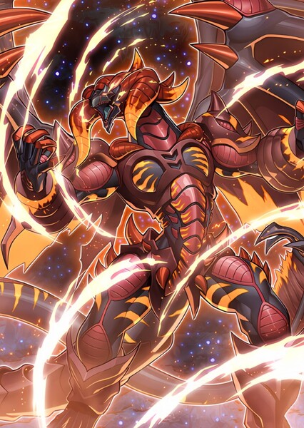 Red Dragon Archfiend photo
