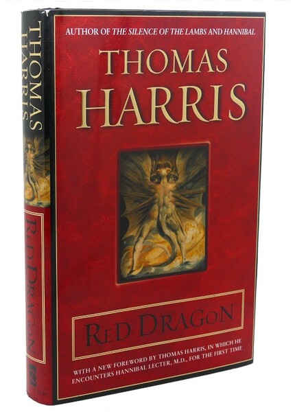 Red Dragon (novel) photo