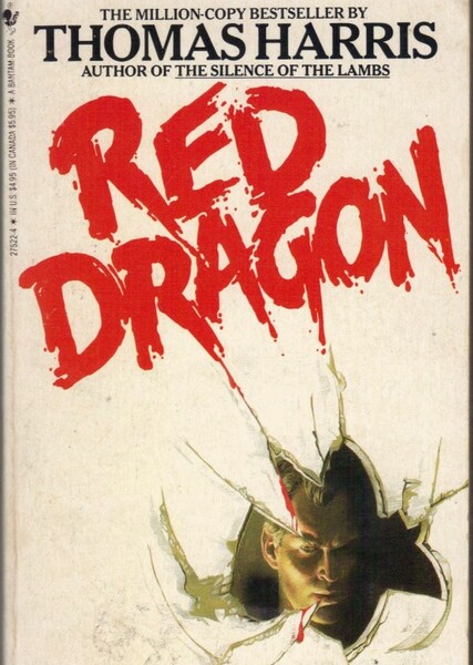 Red Dragon (novel) photo
