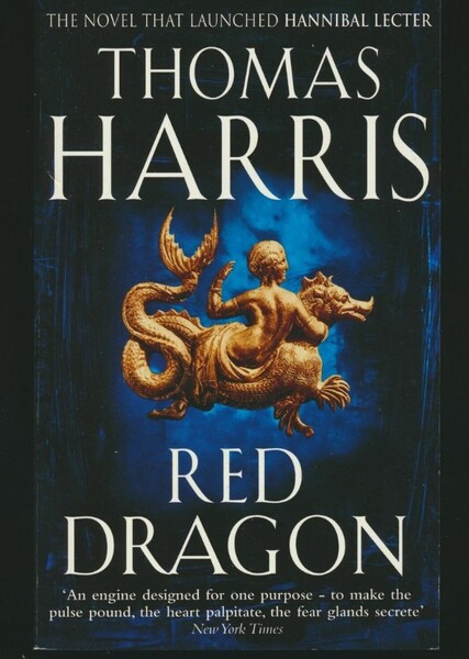 Red Dragon (novel) photo