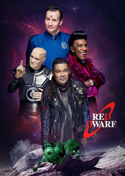 Red Dwarf photo