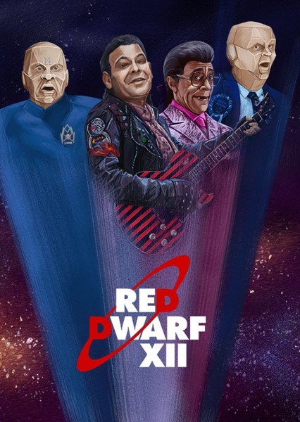 Red Dwarf photo