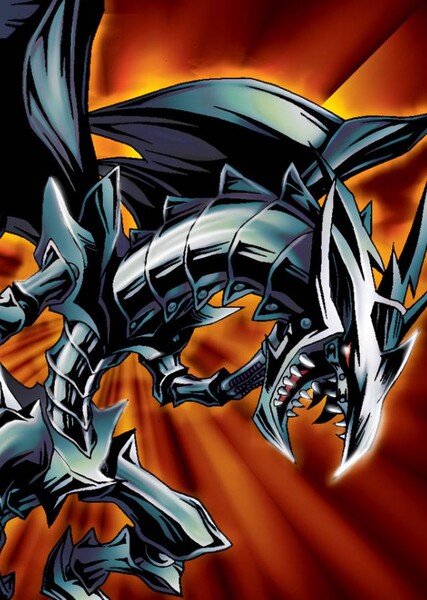 Red-Eyes Black Dragon photo