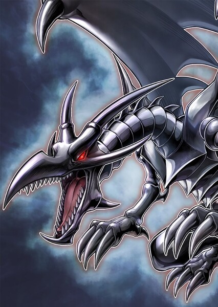 Red-Eyes Black Dragon photo