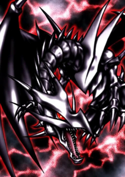 Red-Eyes Black Dragon photo