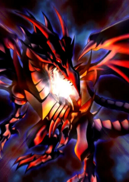Red-Eyes Black Dragon photo