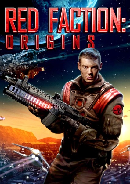 Red Faction Origins (Movie)