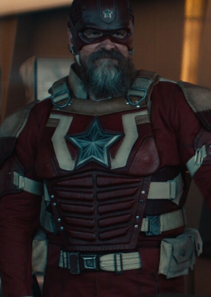 Red Guardian