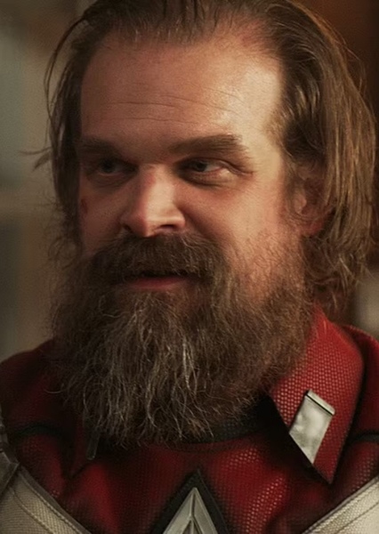 Red Guardian (Marvel Cinematic Universe)