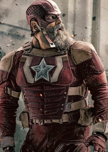 Red Guardian (Marvel Cinematic Universe)