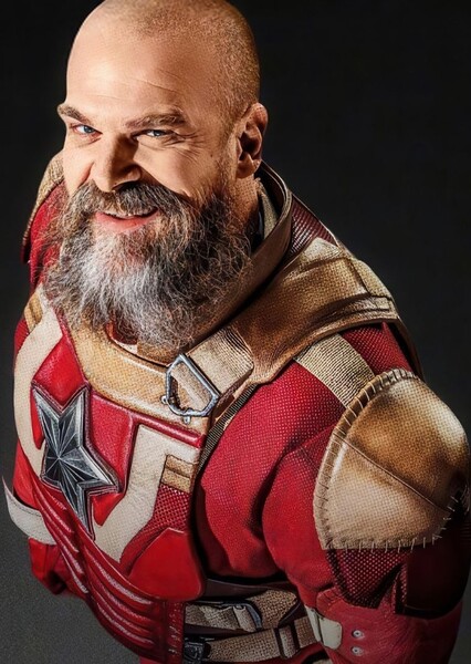 Red Guardian (Marvel Cinematic Universe) photo