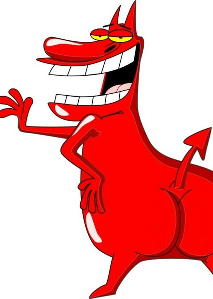 Red Guy photo
