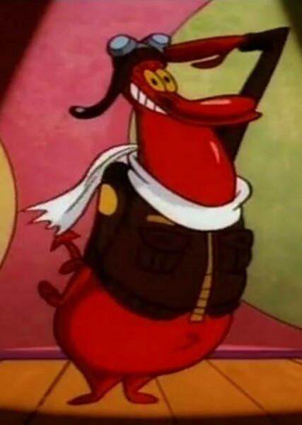 Red Guy photo
