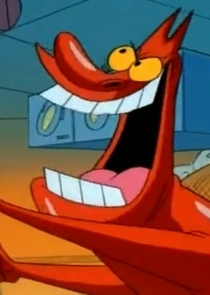Red Guy photo