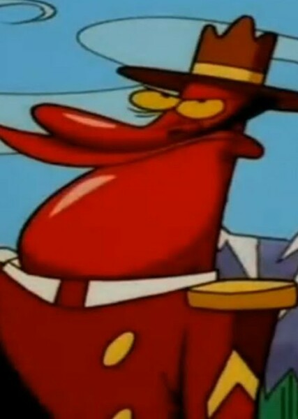 Red Guy photo