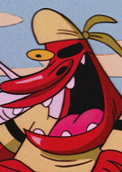 Red Guy photo
