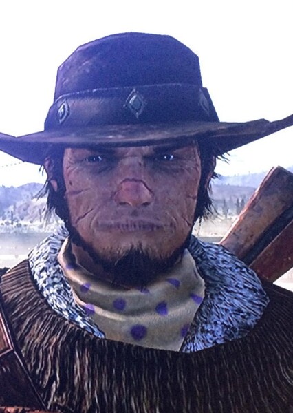 Red Harlow (Red Dead Revolver) photo