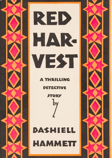 Red Harvest (novel)