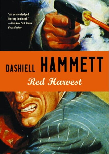 Red Harvest (novel) photo