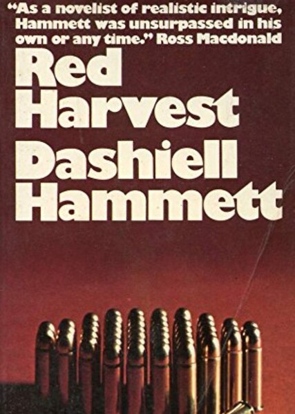 Red Harvest (novel) photo