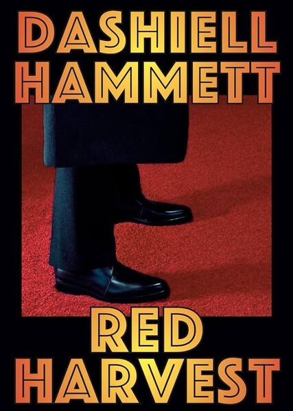 Red Harvest (novel) photo