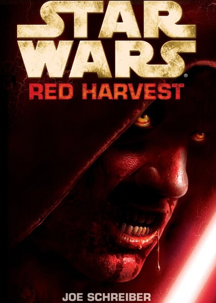 Red Harvest (Star Wars novel)
