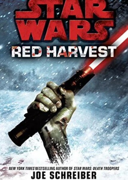 Red Harvest (Star Wars novel) photo