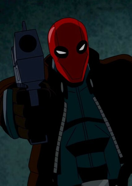 Red Hood photo