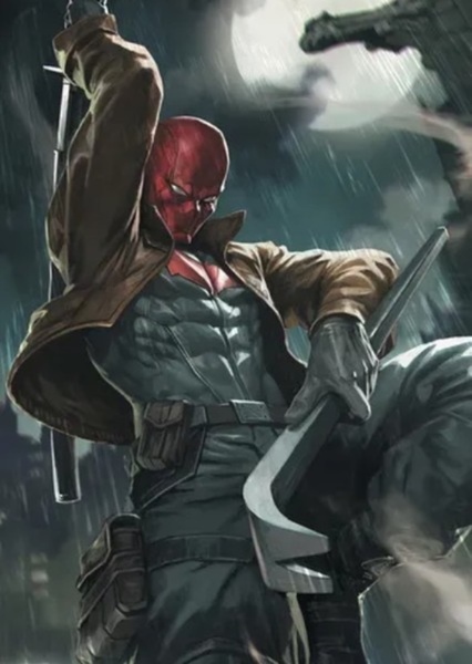 Red Hood photo
