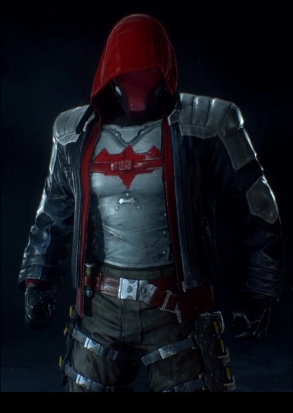 Red Hood (Arkham)