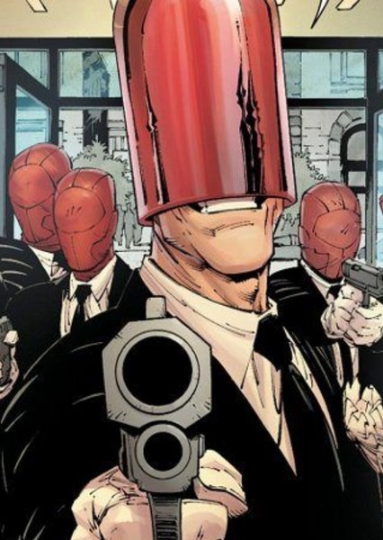 Red Hood (DC) photo