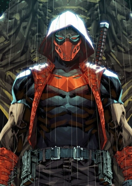 Red Hood (Jason Todd) photo