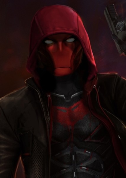 Red Hood (Jason Todd) photo